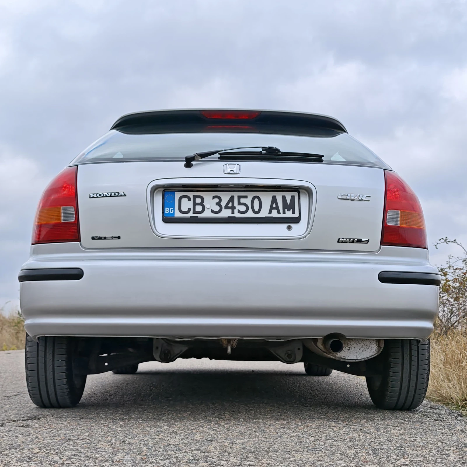 Honda Civic 1.5 VTEC-E - изображение 5