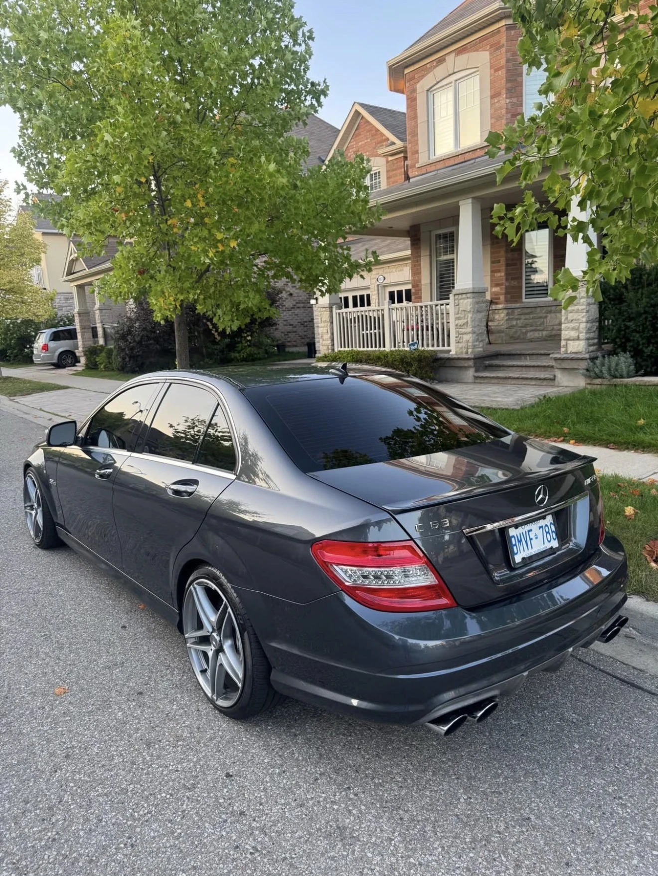Mercedes-Benz C 63 AMG * АвтоКредит*  - изображение 4