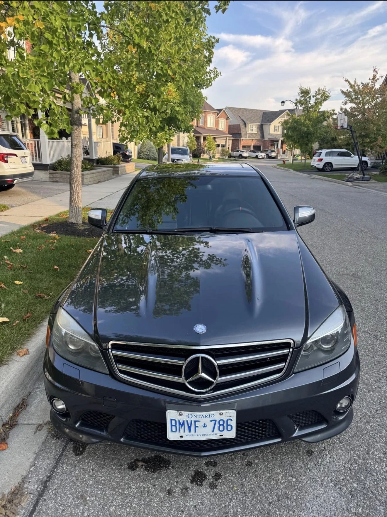 Mercedes-Benz C 63 AMG * АвтоКредит*  - изображение 6