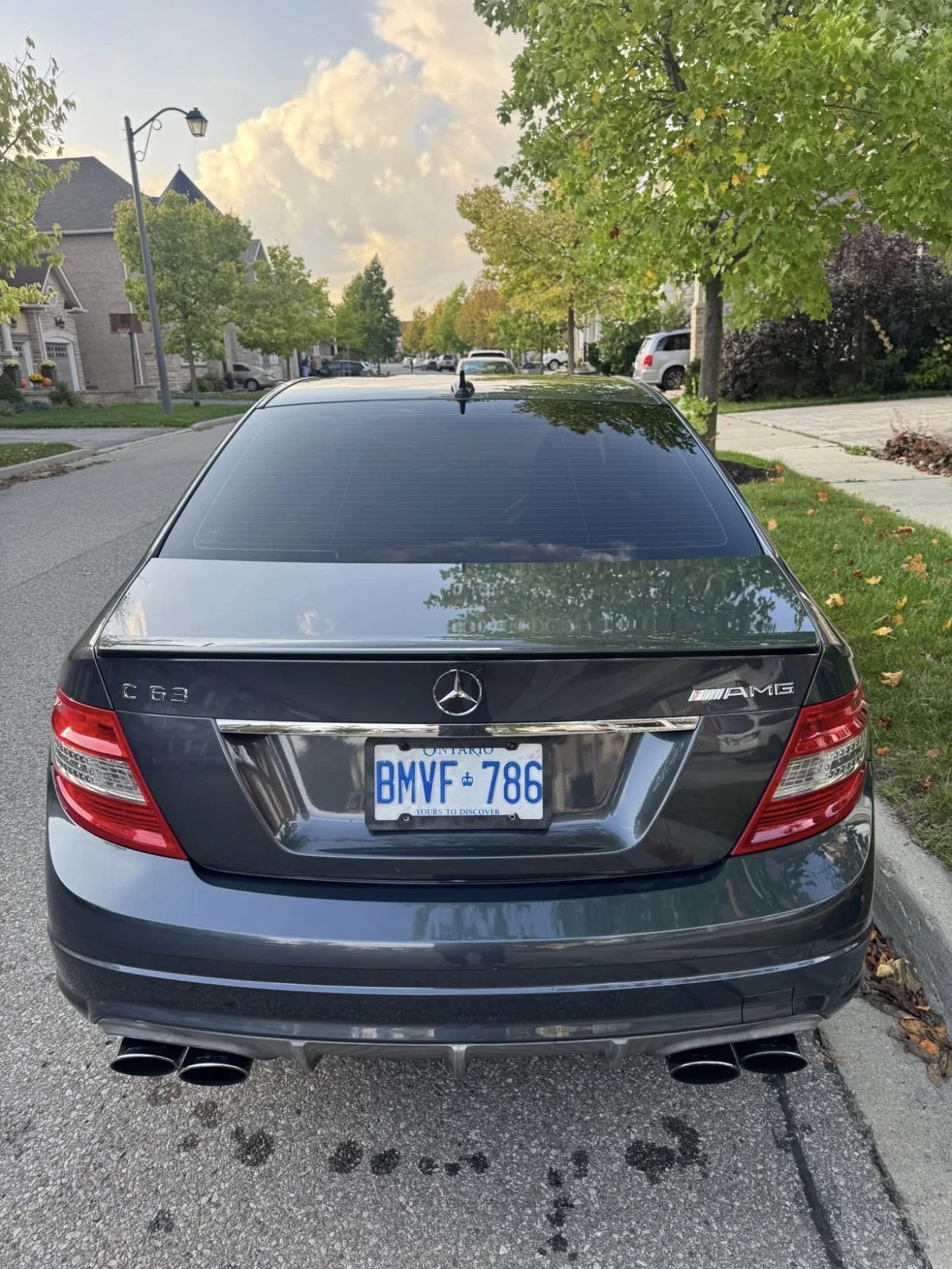 Mercedes-Benz C 63 AMG * АвтоКредит*  - изображение 5