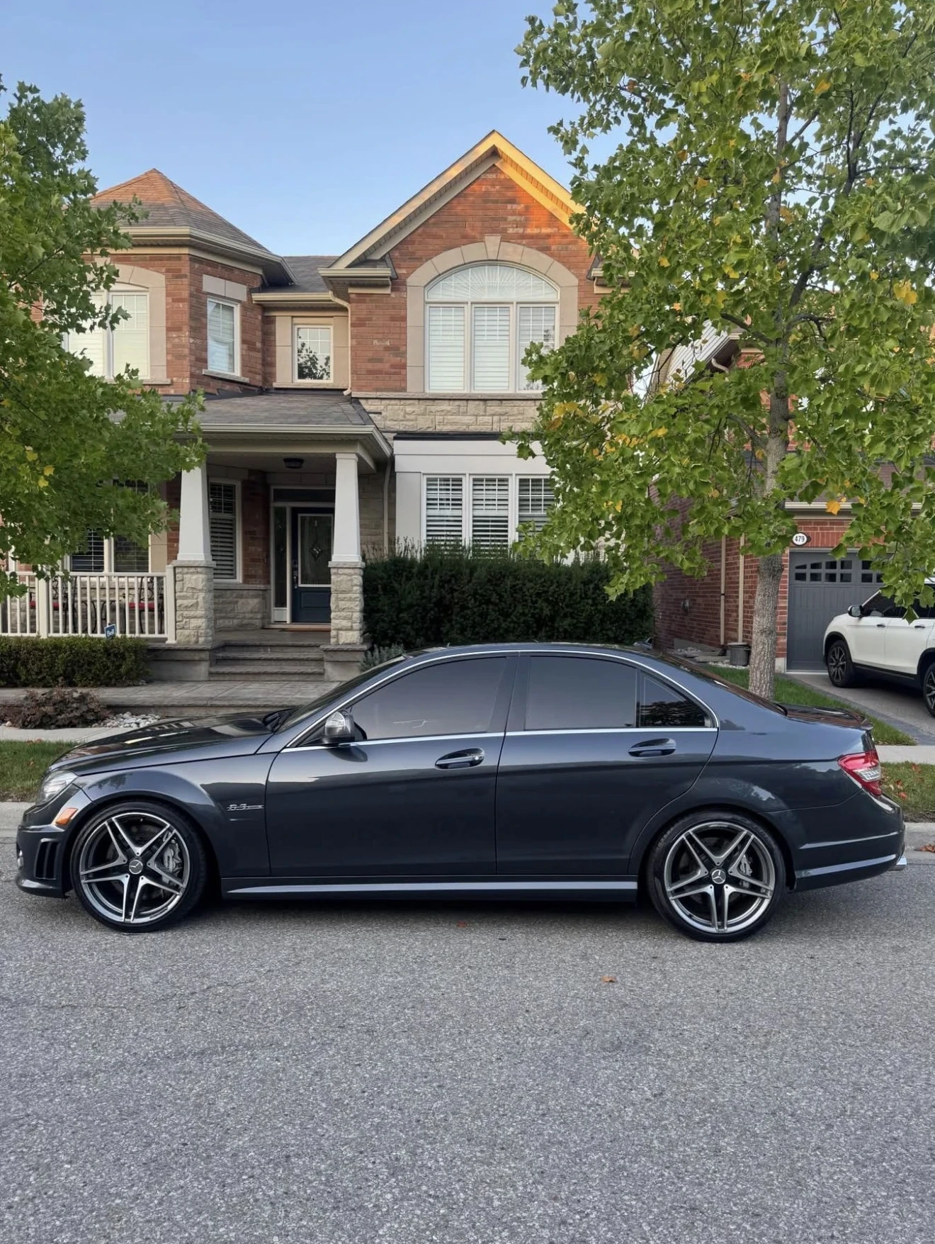 Mercedes-Benz C 63 AMG * АвтоКредит*  - изображение 3