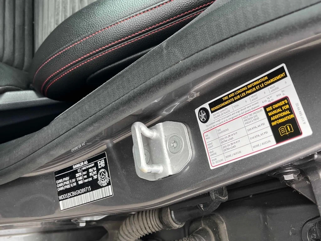 Mercedes-Benz CLA * AMG 45 * CARFAX *    | Mobile.bg   10