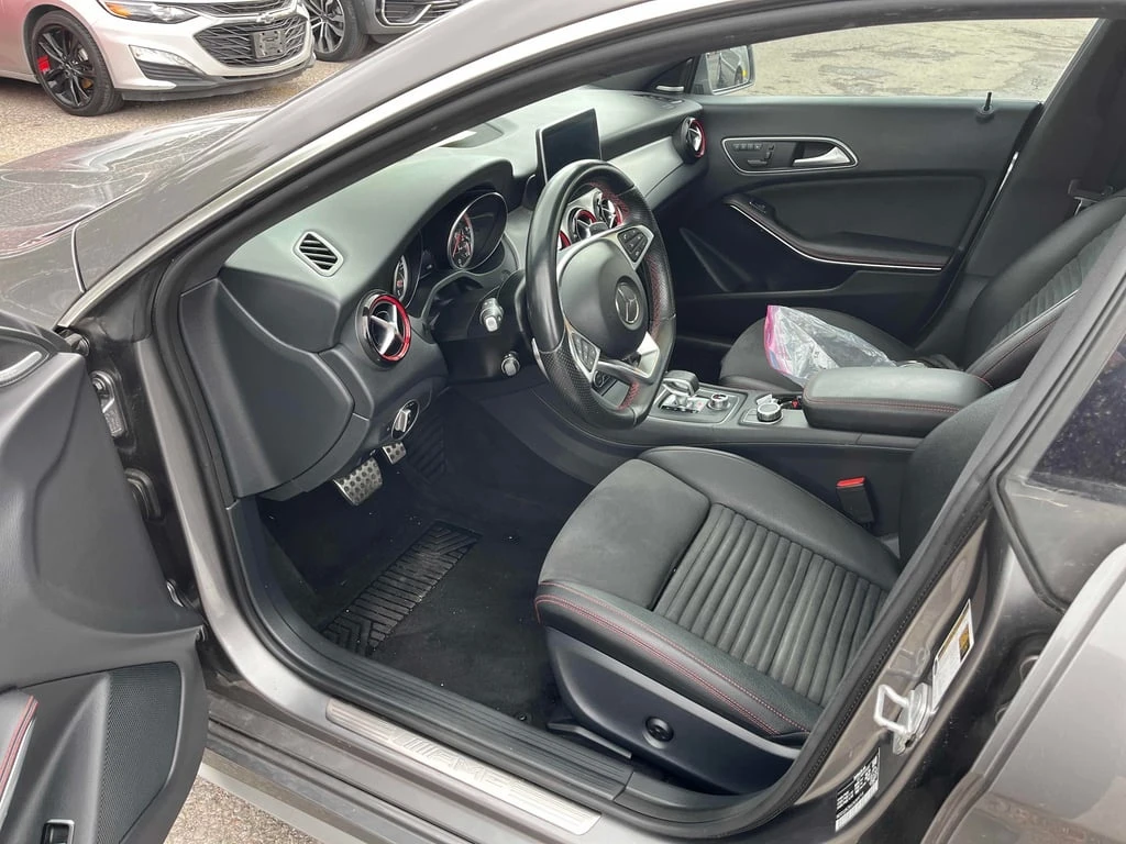 Mercedes-Benz CLA * AMG 45 * CARFAX *    | Mobile.bg   5