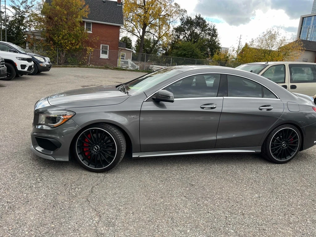 Mercedes-Benz CLA * AMG 45 * CARFAX *    | Mobile.bg   2