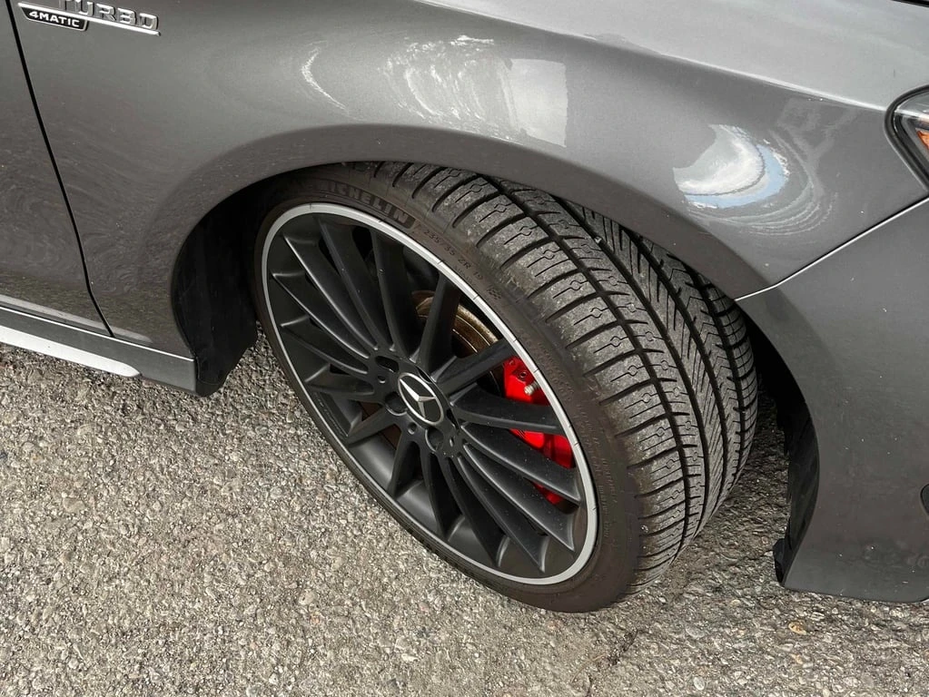 Mercedes-Benz CLA * AMG 45 * CARFAX *    | Mobile.bg   7