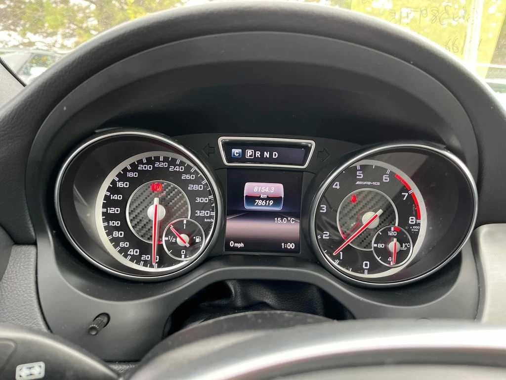 Mercedes-Benz CLA * AMG 45 * CARFAX *    | Mobile.bg   8