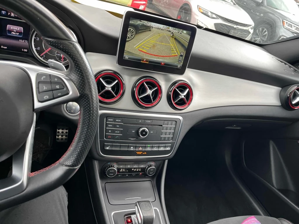 Mercedes-Benz CLA * AMG 45 * CARFAX *    | Mobile.bg   9