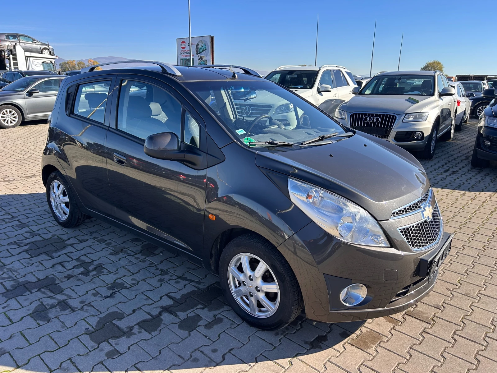 Chevrolet Spark 1.2i EURO 5 - изображение 4