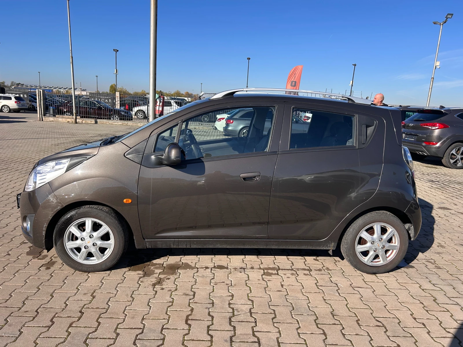 Chevrolet Spark 1.2i EURO 5 - изображение 9