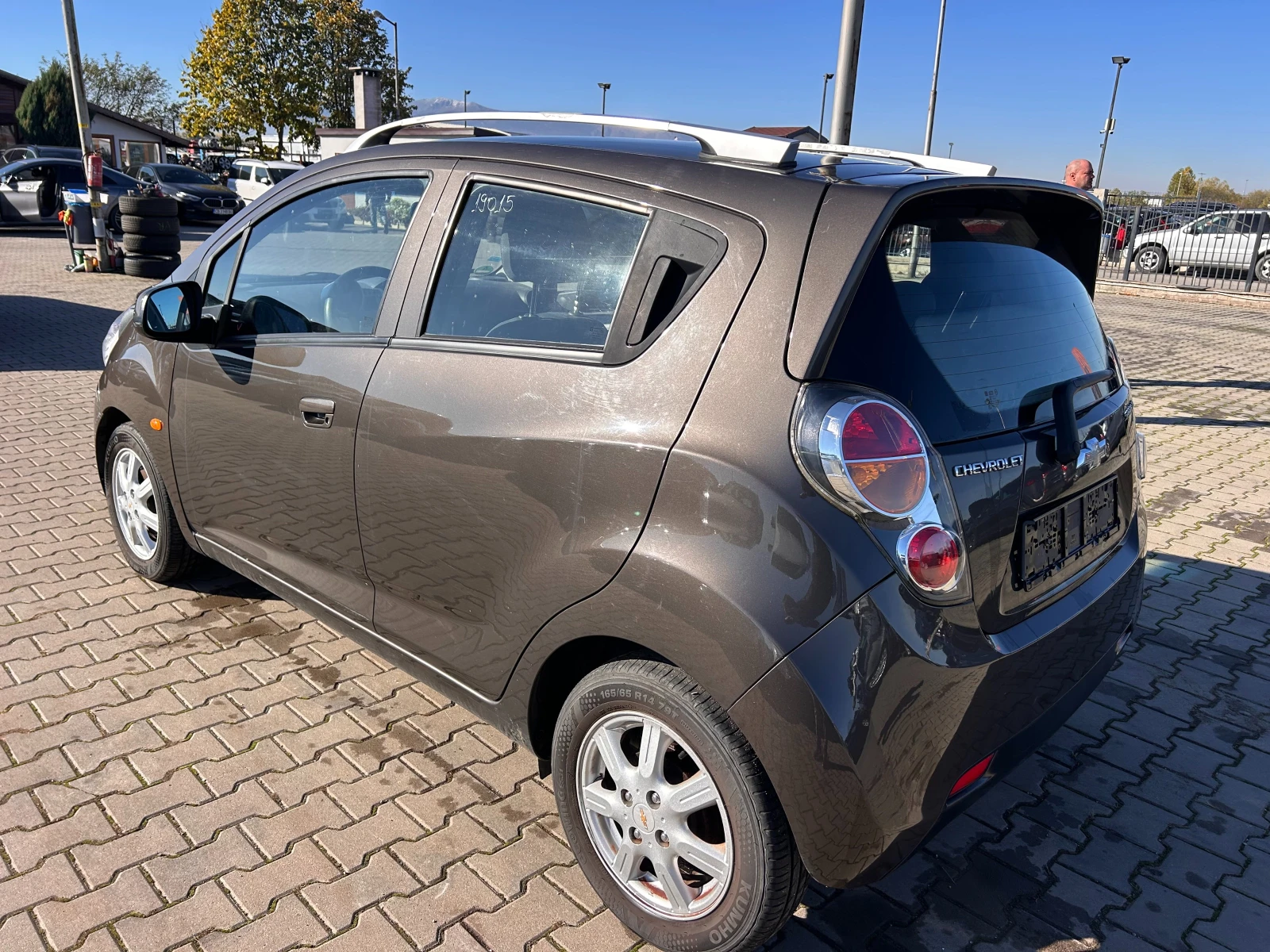 Chevrolet Spark 1.2i EURO 5 - изображение 8