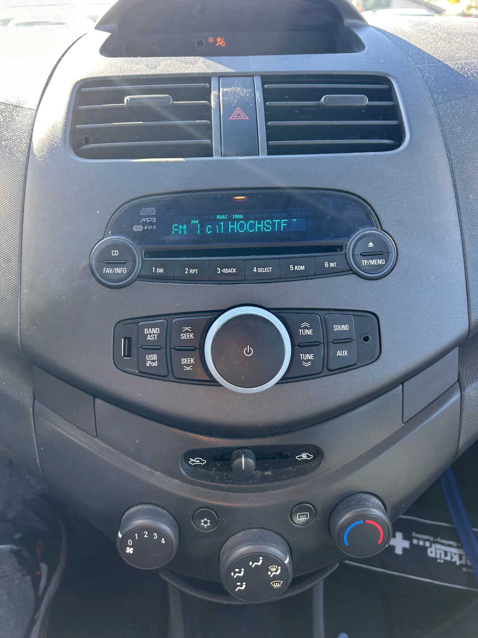 Chevrolet Spark 1.2i EURO 5 | Mobile.bg   12