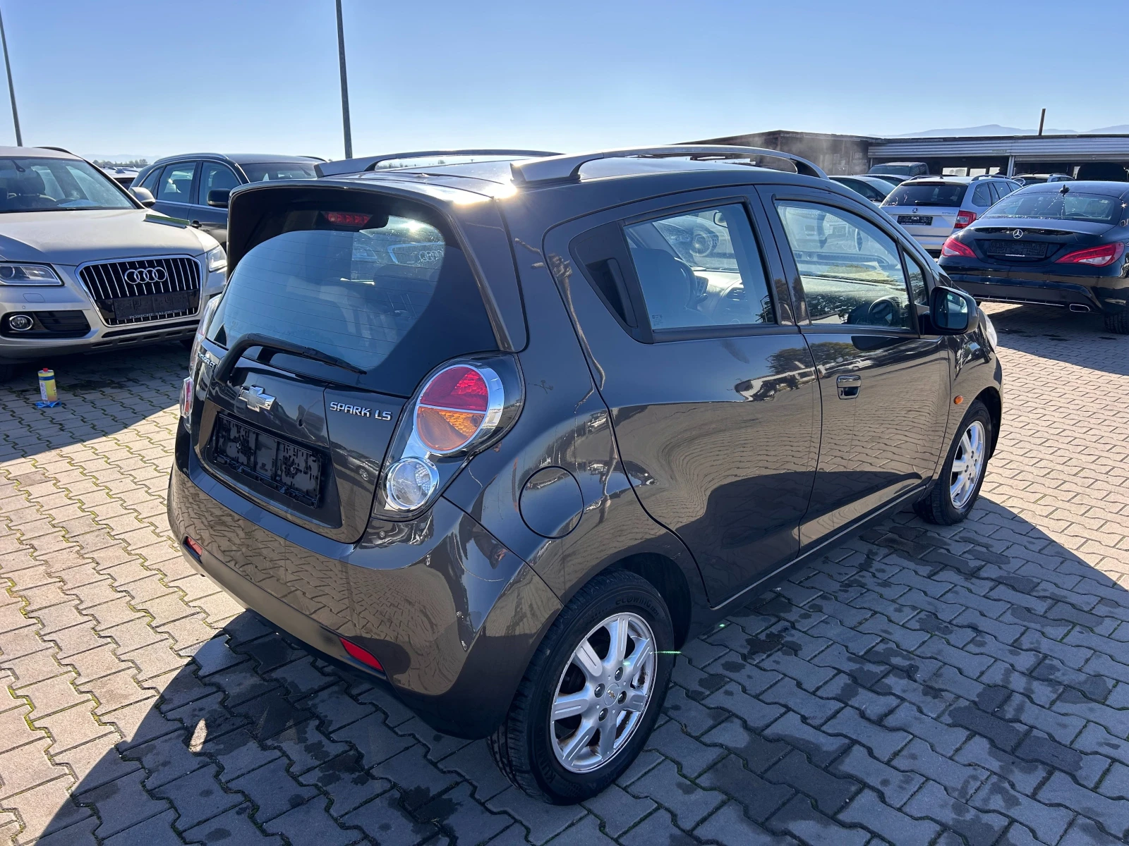 Chevrolet Spark 1.2i EURO 5 - изображение 6