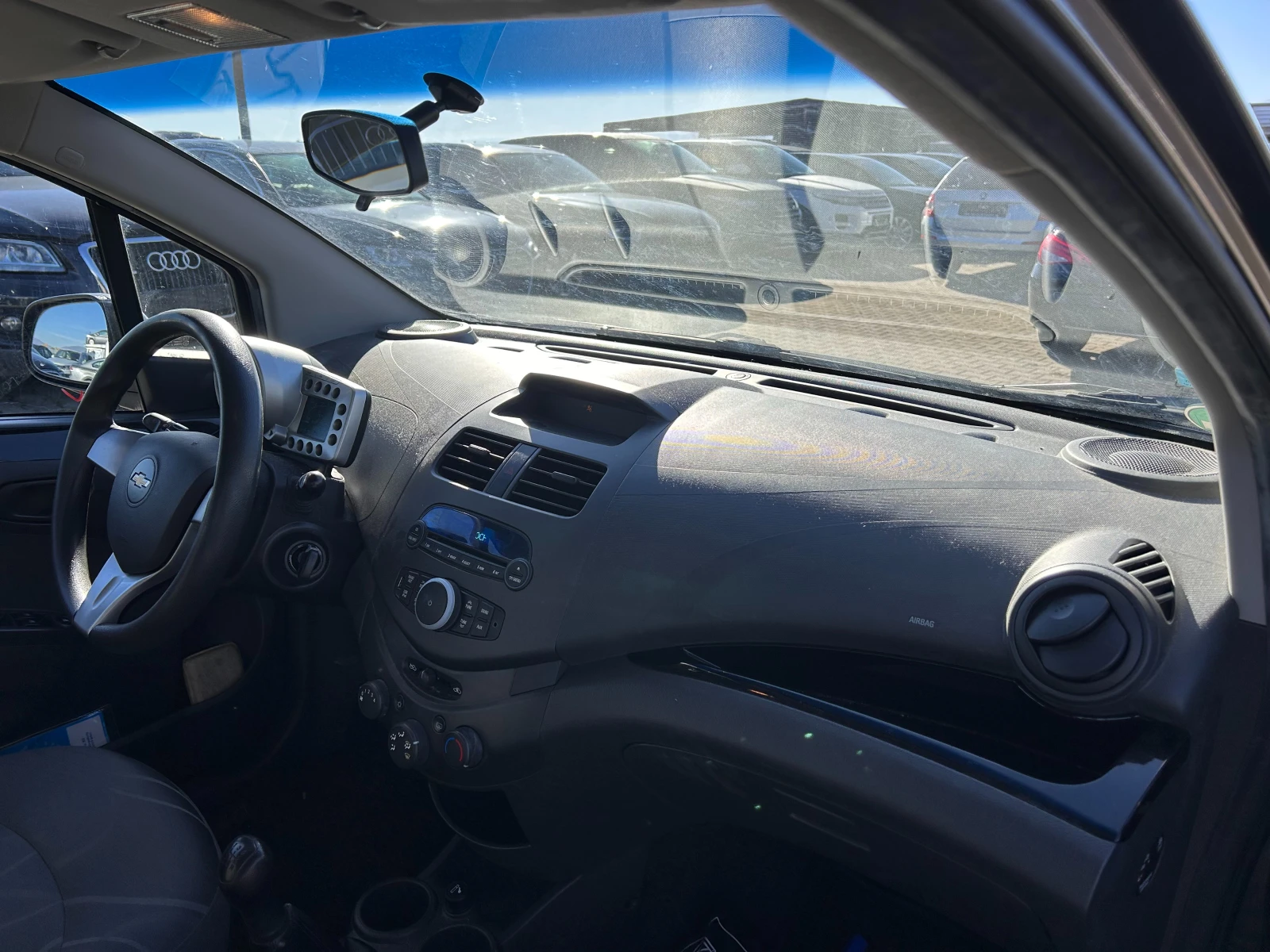 Chevrolet Spark 1.2i EURO 5 - изображение 10