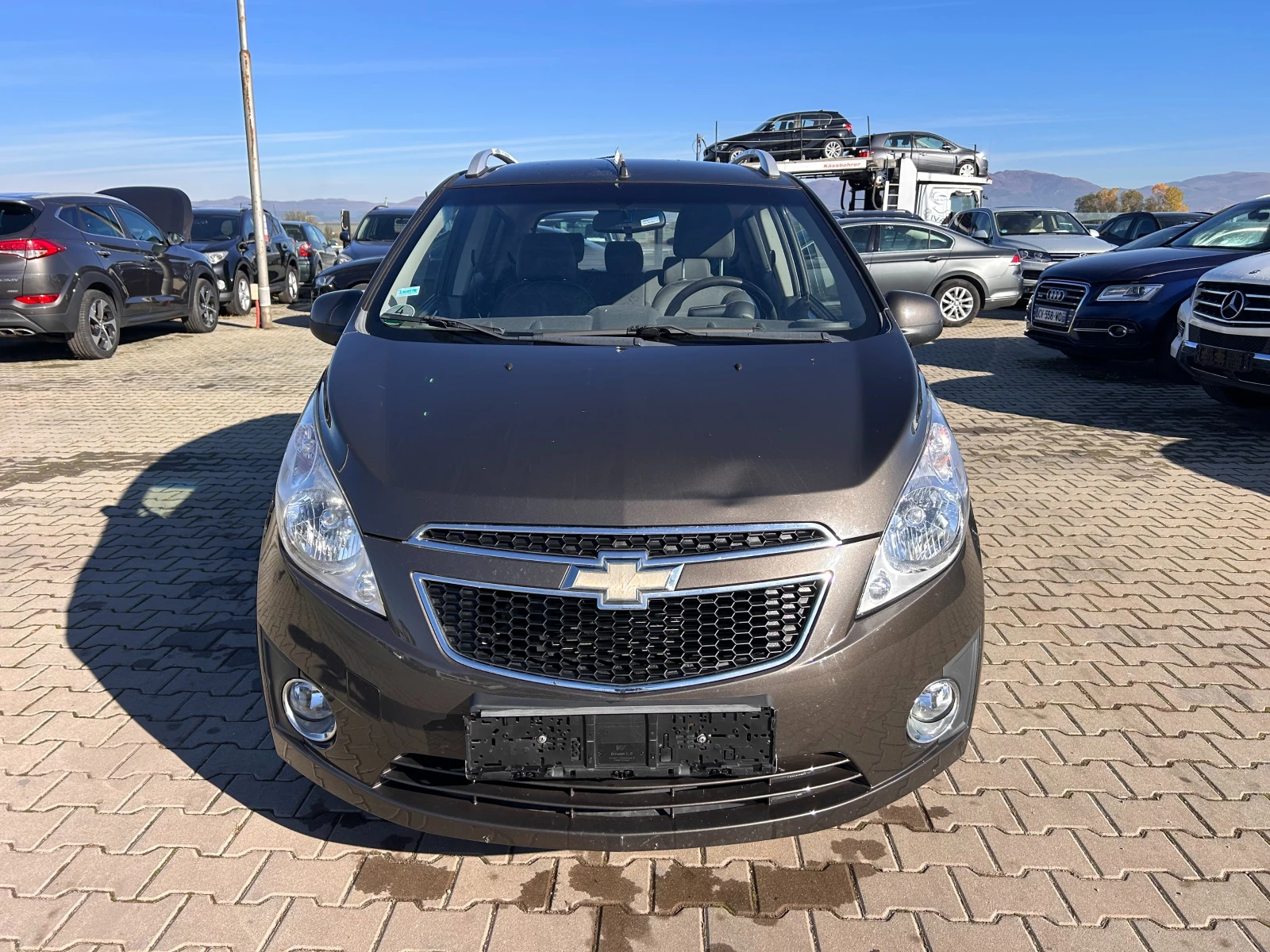 Chevrolet Spark 1.2i EURO 5 - изображение 3