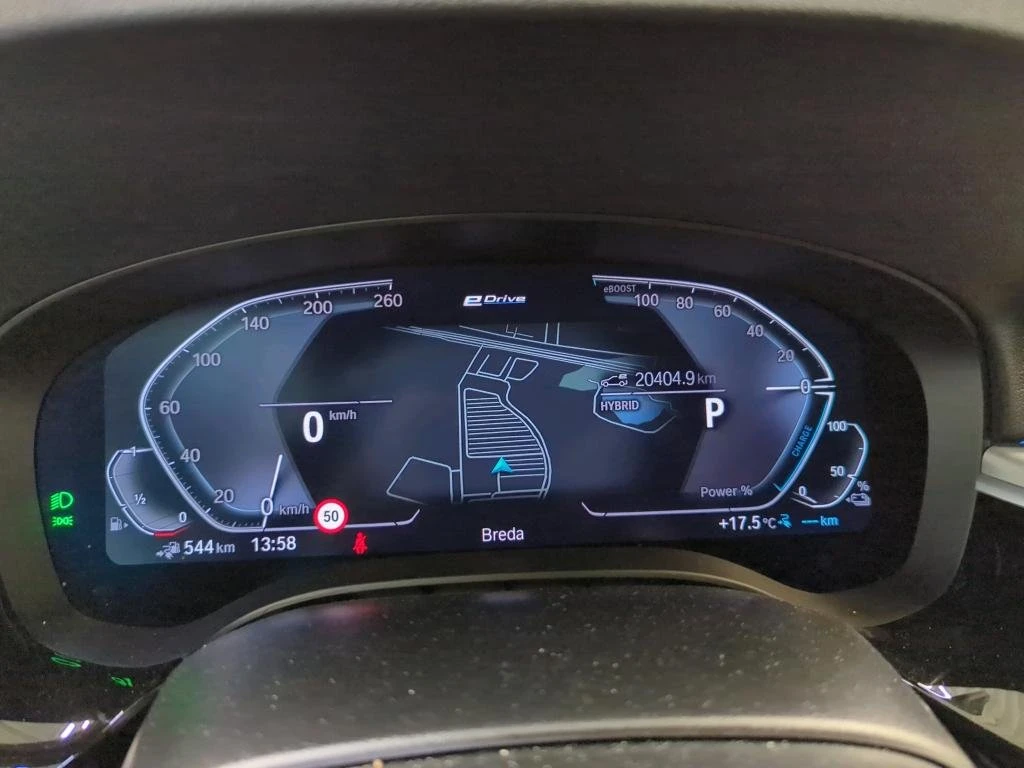 BMW 530E * 530e M Sport* xDrive * Хибрид * АВТОФИНАНСИРАНЕ* | Mobile.bg — изображение 14