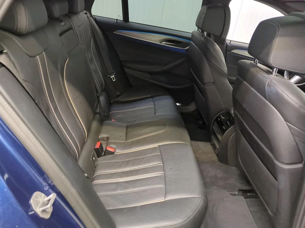 BMW 530E * 530e M Sport* xDrive * Хибрид * АВТОФИНАНСИРАНЕ* | Mobile.bg — изображение 9