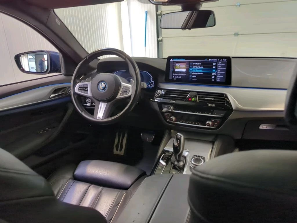 BMW 530E * 530e M Sport* xDrive * Хибрид * АВТОФИНАНСИРАНЕ* | Mobile.bg — изображение 5