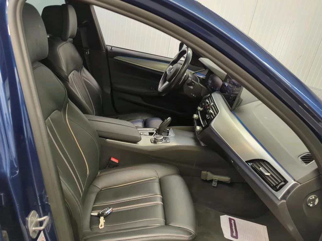 BMW 530E * 530e M Sport* xDrive * Хибрид * АВТОФИНАНСИРАНЕ* | Mobile.bg — изображение 11