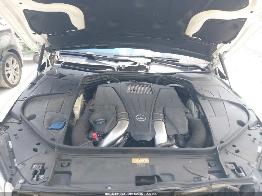 Mercedes-Benz S 500 2017 MERCEDES-BENZ S 550 | Mobile.bg   13