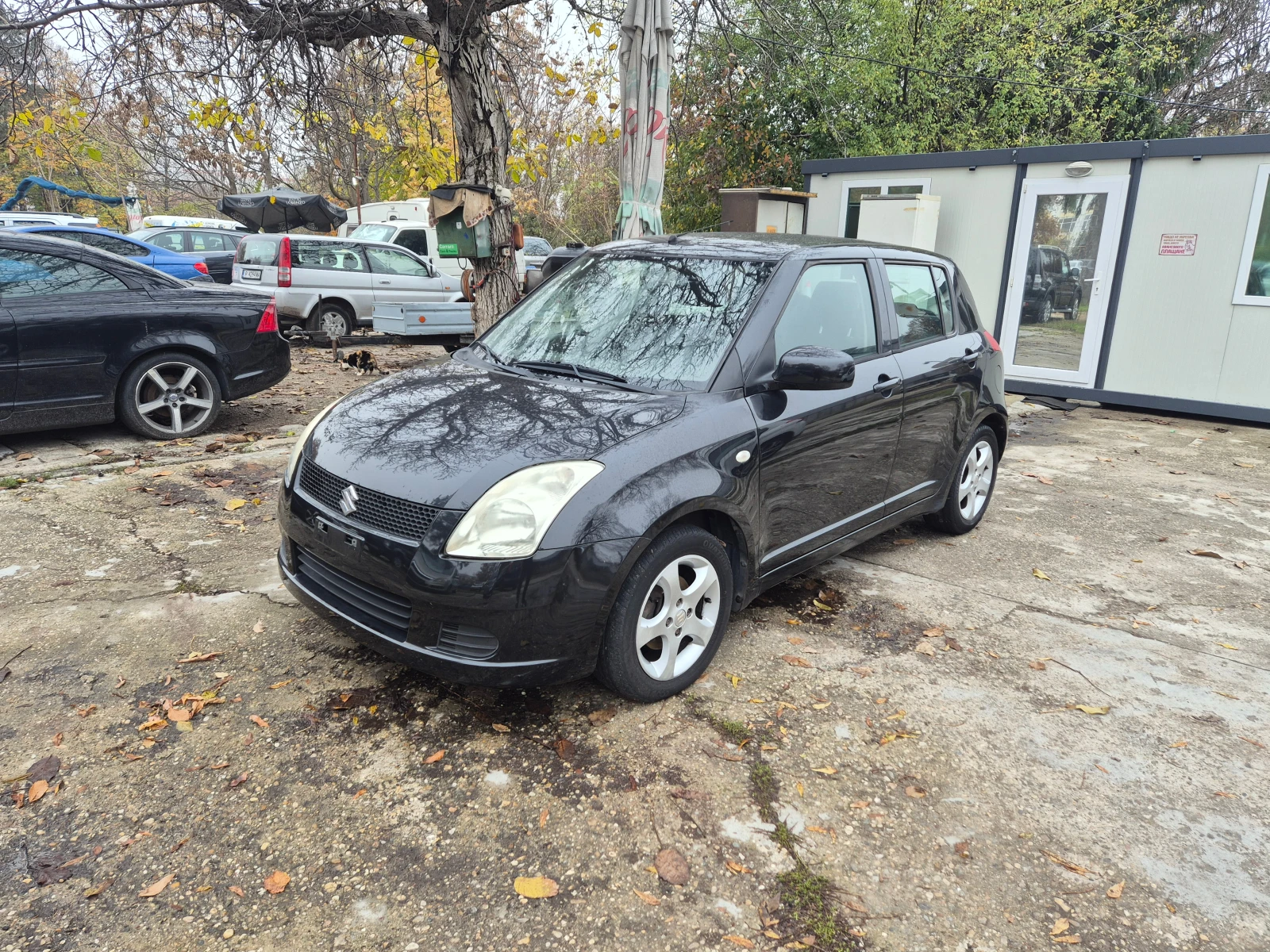 Suzuki Swift 1.3 бензин 90кс. - изображение 3