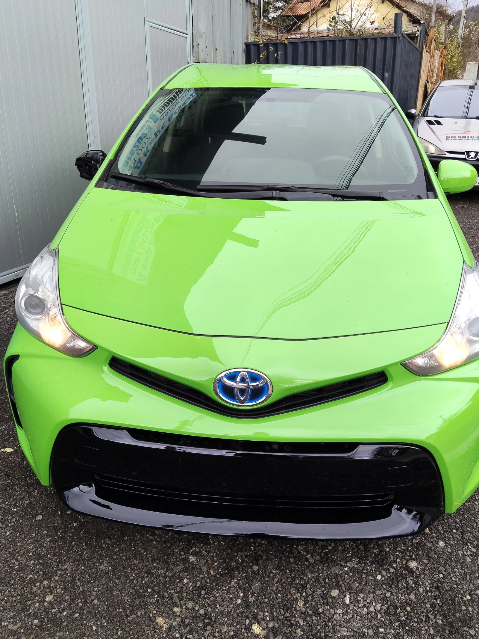 Toyota Prius Plus | Mobile.bg   1