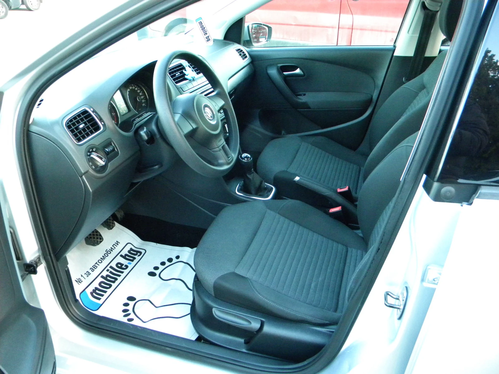 VW Polo 14* 183000km* KATO НОВО* EURO5B* , снимка 9 - Автомобили и джипове - 52641260