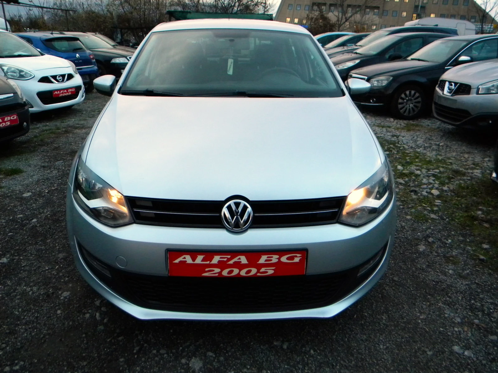 VW Polo 14* 183000km* KATO НОВО* EURO5B*  - изображение 2