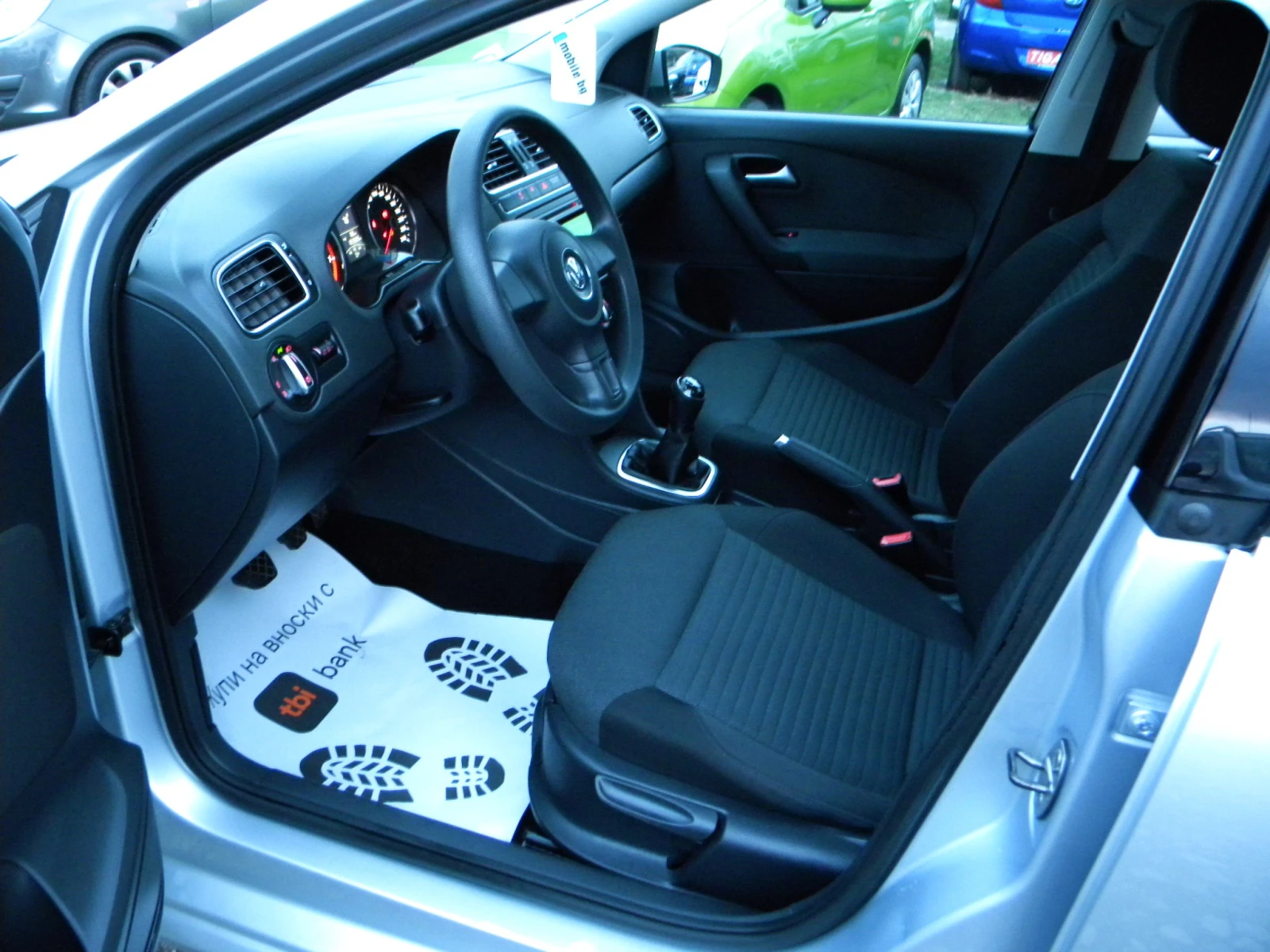 VW Polo 14* 183000km* KATO НОВО* EURO5B*  - изображение 9