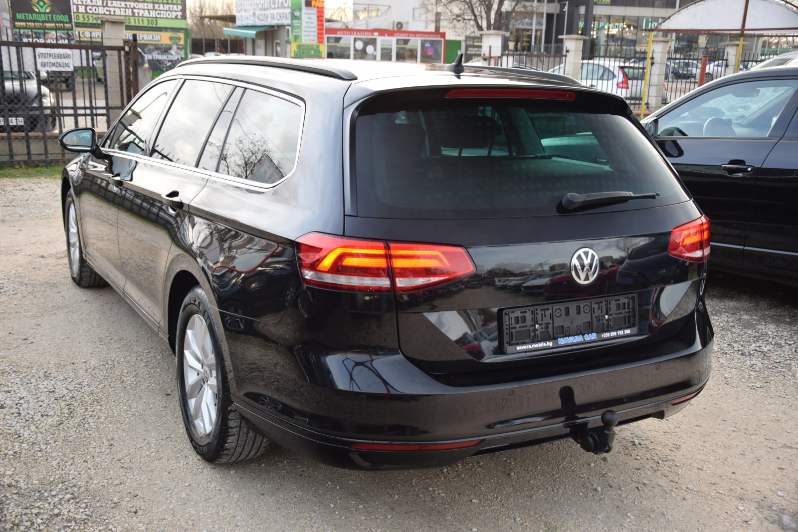 VW Passat 2, 0TDI 150HP AUTOMATIC - изображение 5