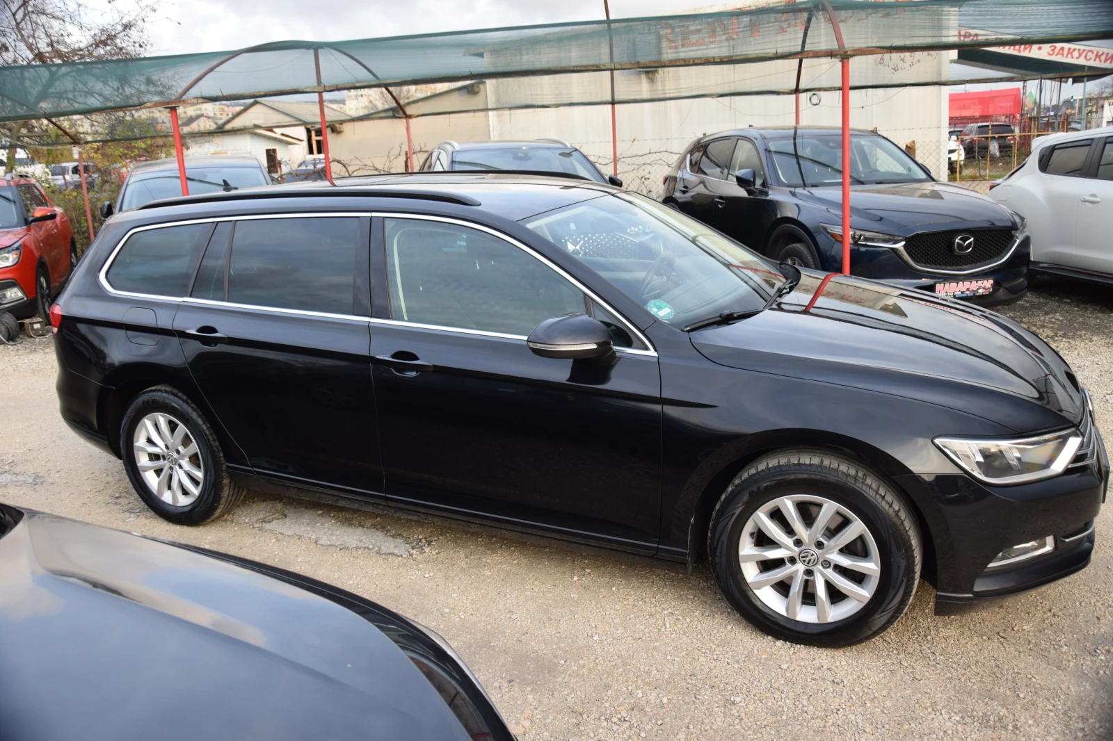 VW Passat 2, 0TDI 150HP AUTOMATIC - изображение 8