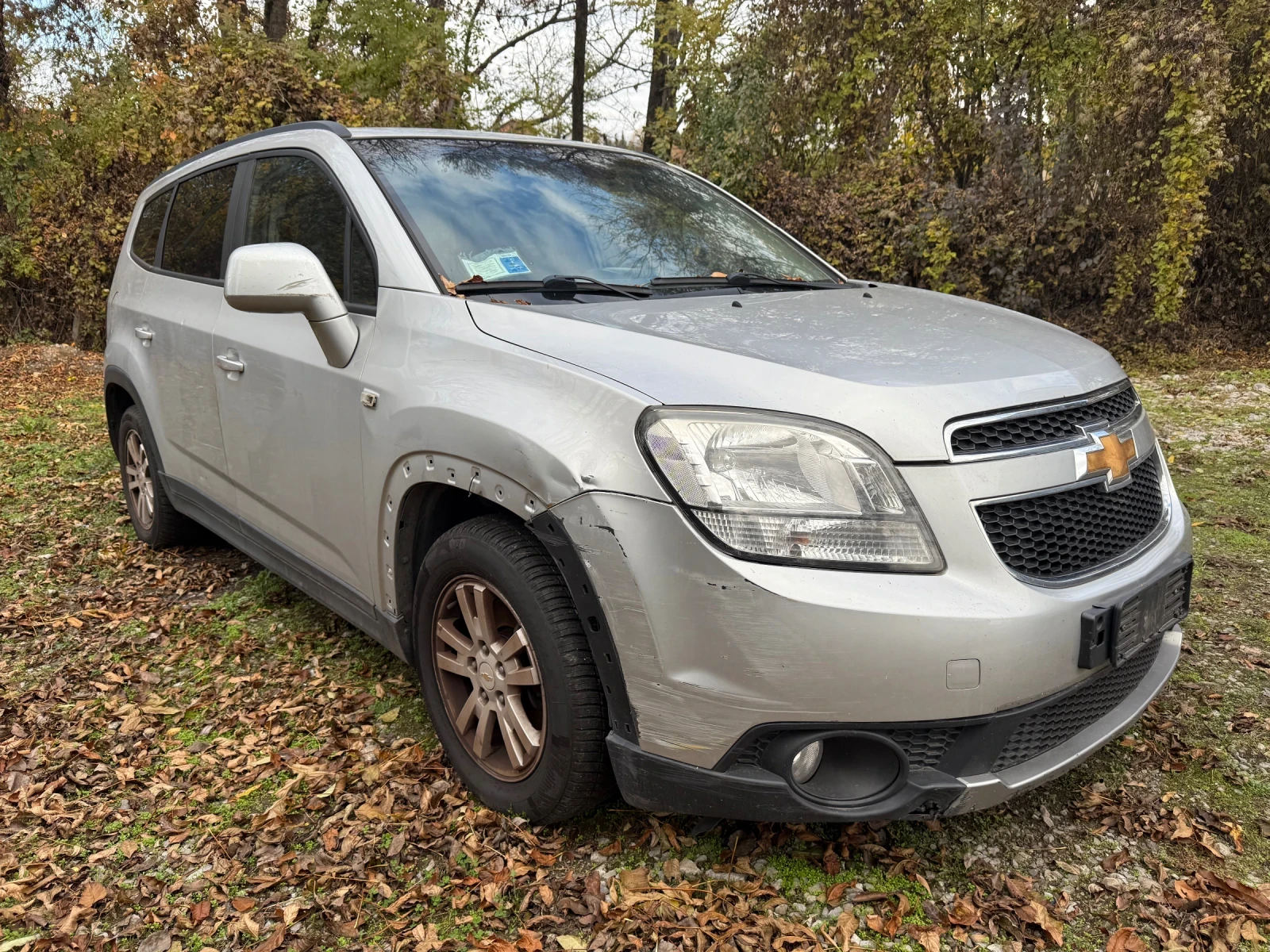 Chevrolet Orlando 2.0d 130k.c | Mobile.bg   2