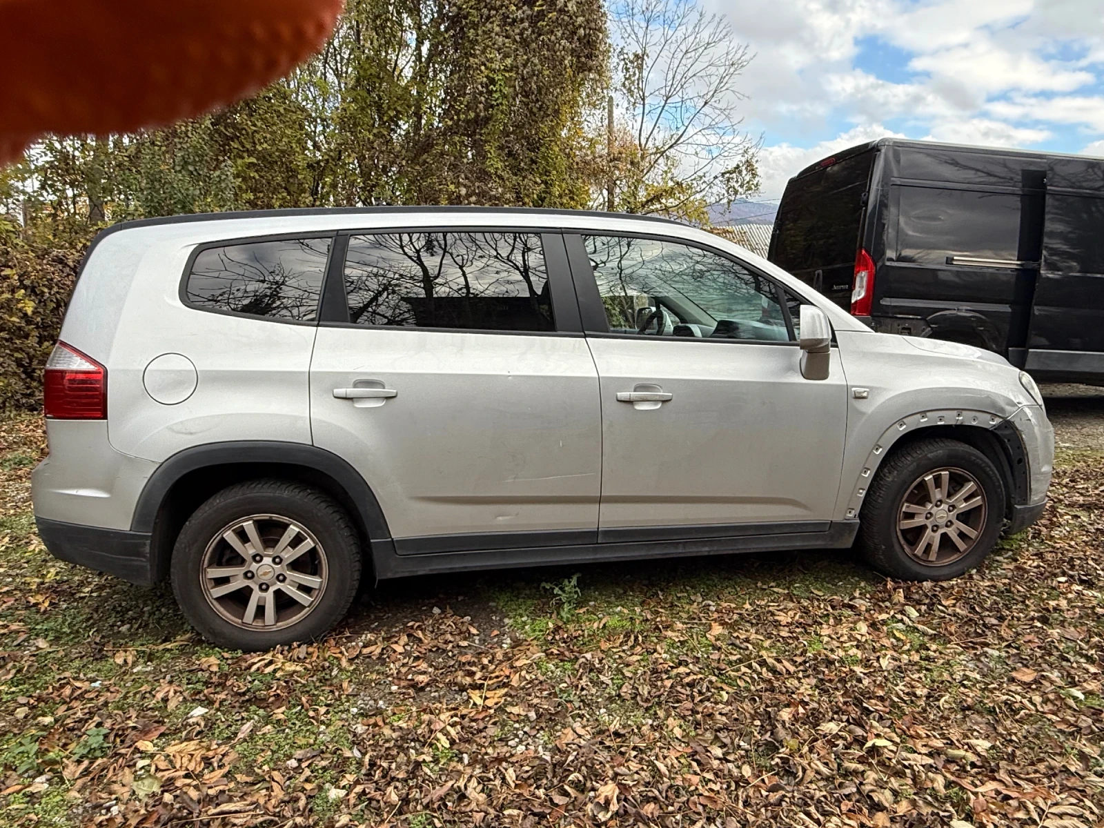 Chevrolet Orlando 2.0d 130k.c | Mobile.bg   7