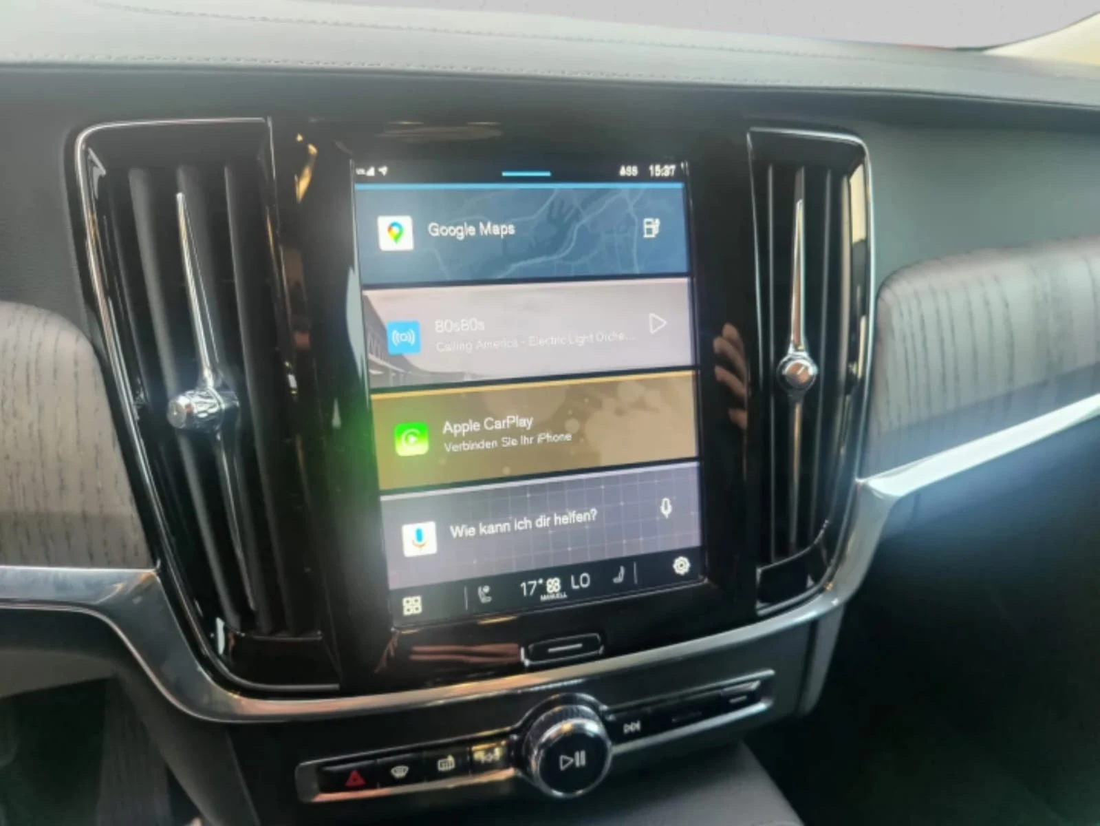 Volvo V90 Inscription ReCharge AwD T8 - изображение 6