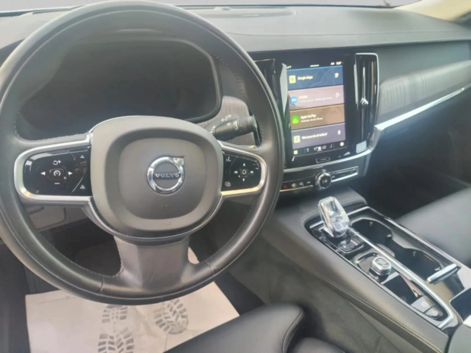 Volvo V90 Inscription ReCharge AwD T8 - изображение 7