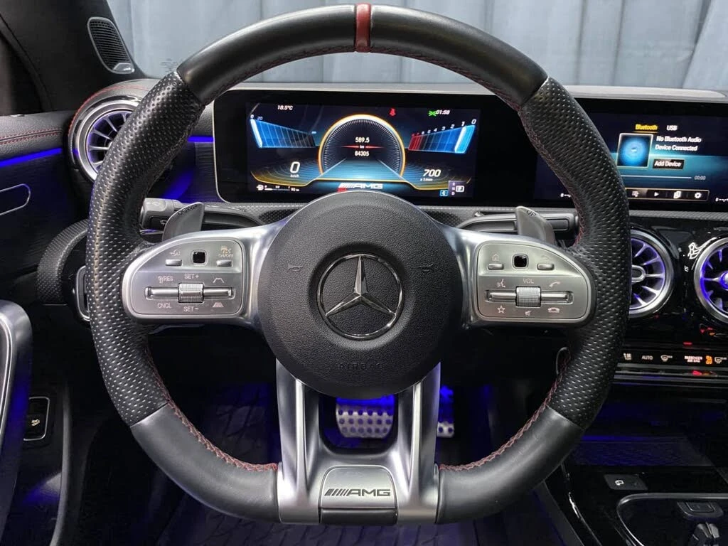 Mercedes-Benz CLA 350 AMG 4 MATIC * CARFAX* * ����������* (���� �� ��) | Mobile.bg � ����������� 11