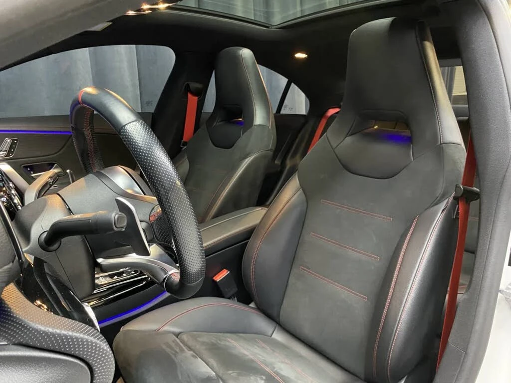 Mercedes-Benz CLA 350 AMG 4 MATIC * CARFAX* * ����������* (���� �� ��) | Mobile.bg � ����������� 13