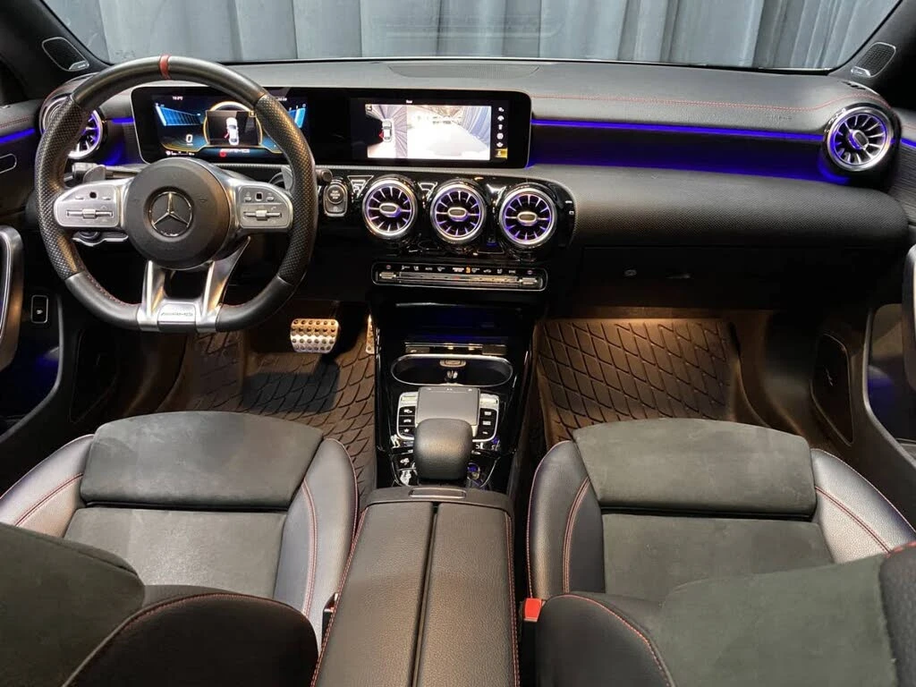 Mercedes-Benz CLA 350 AMG 4 MATIC * CARFAX* * АвтоКредит* (ЦЕНА ДО БГ) - изображение 10