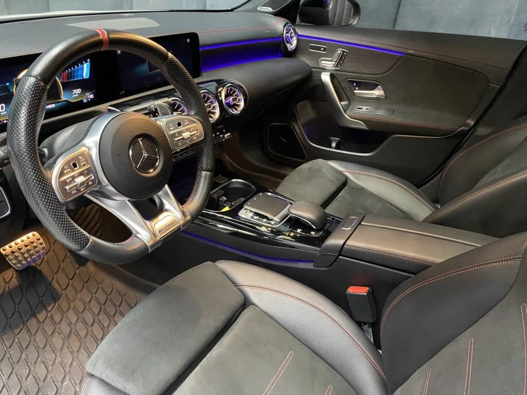 Mercedes-Benz CLA 350 AMG 4 MATIC * CARFAX* * ����������* (���� �� ��) | Mobile.bg � ����������� 12