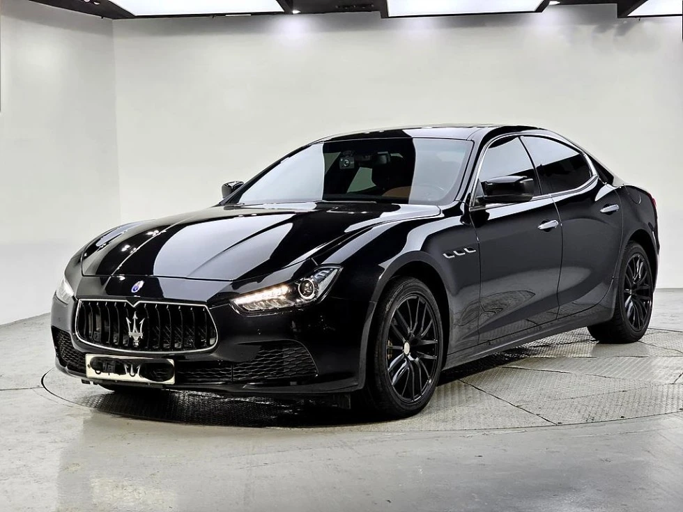 Maserati Ghibli 3.0 ����� ���������� �������� � �������� | Mobile.bg � ����������� 1