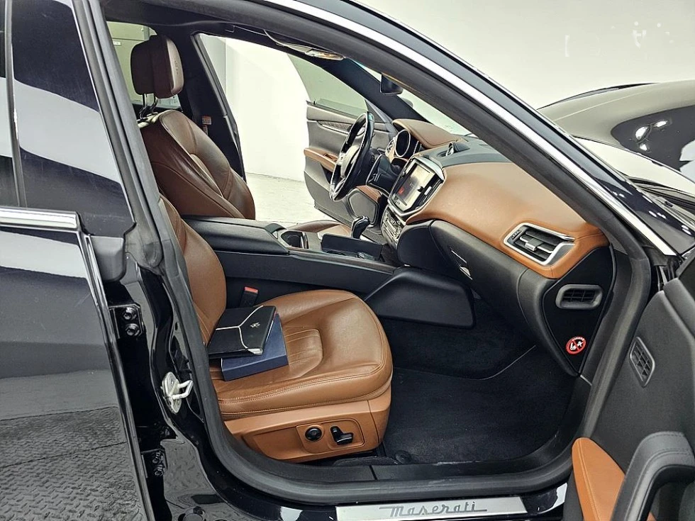 Maserati Ghibli 3.0 ����� ���������� �������� � �������� | Mobile.bg � ����������� 11