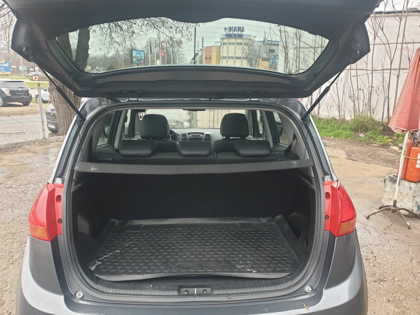 Kia Venga 1.6 Executive  | Mobile.bg � ����������� 7