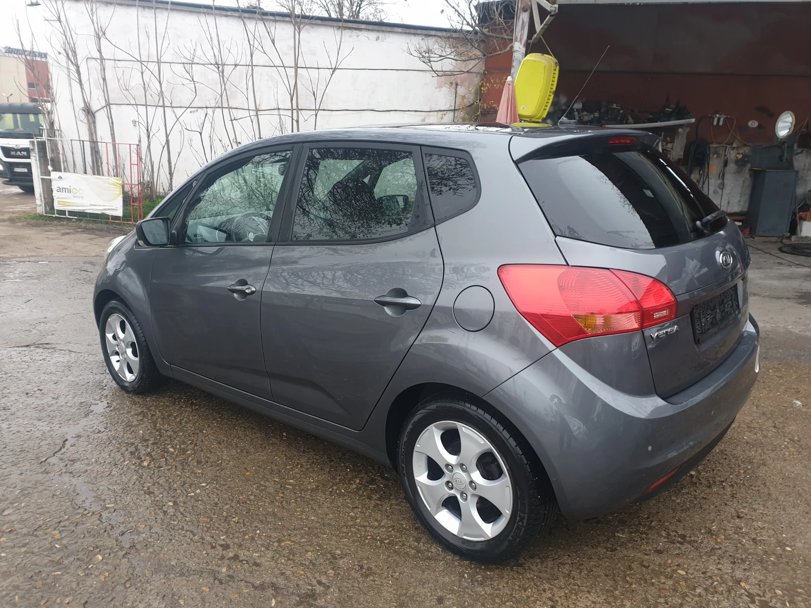 Kia Venga 1.6 Executive  | Mobile.bg � ����������� 4