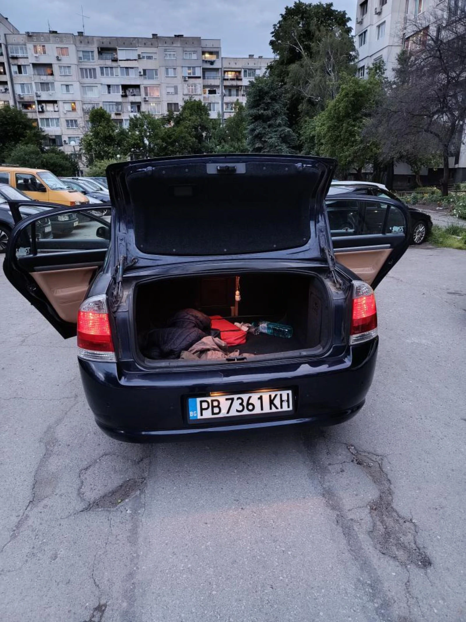 Opel Vectra 2.2 - изображение 3