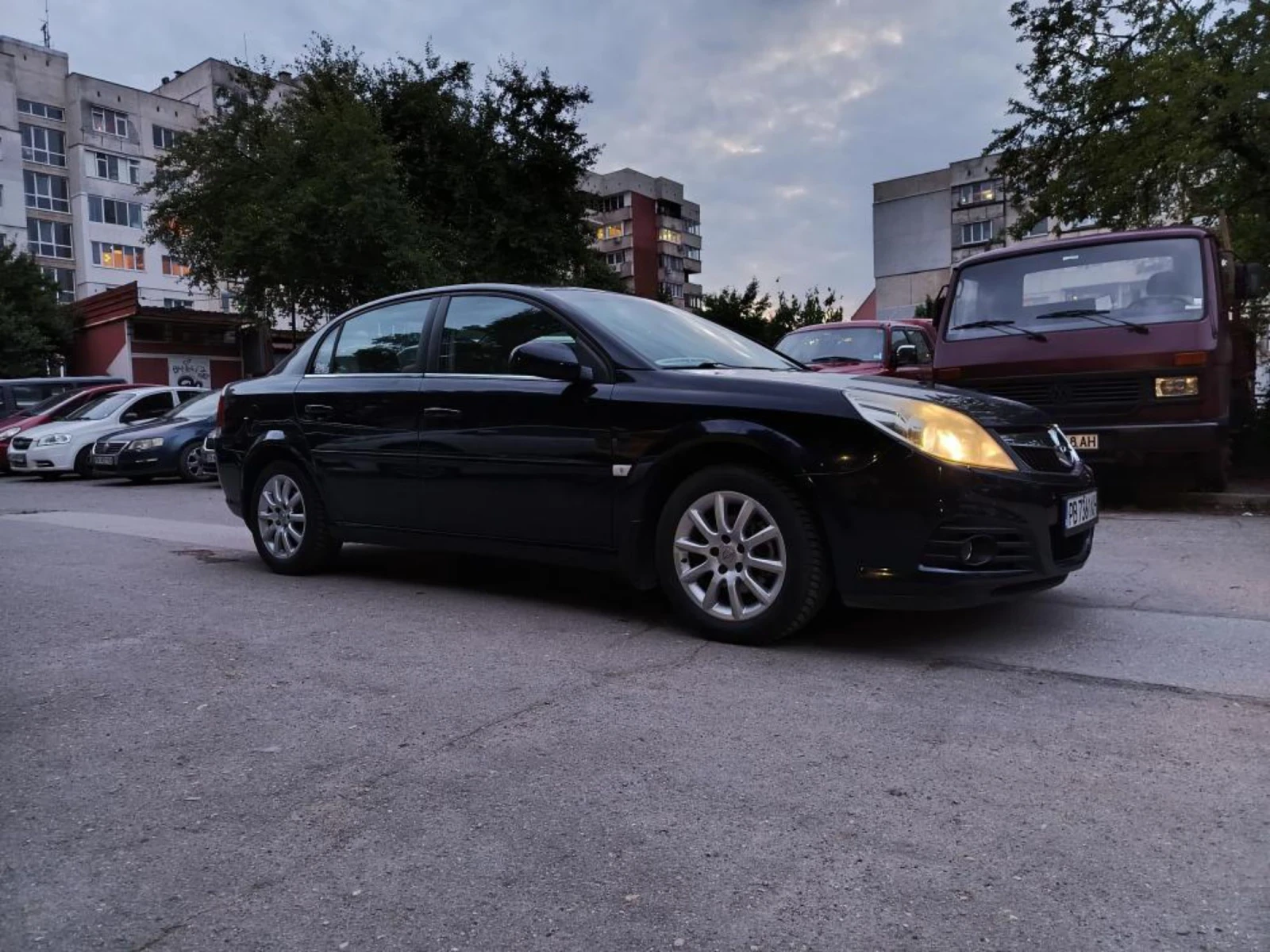 Opel Vectra 2.2 - изображение 5