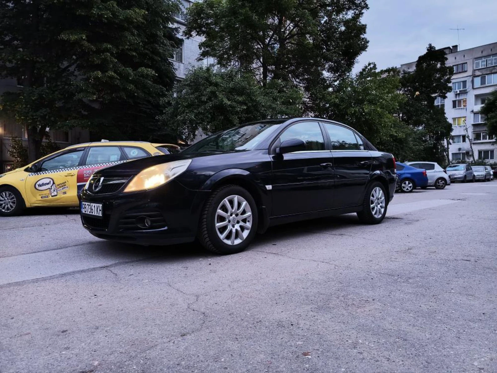 Opel Vectra 2.2 - изображение 6