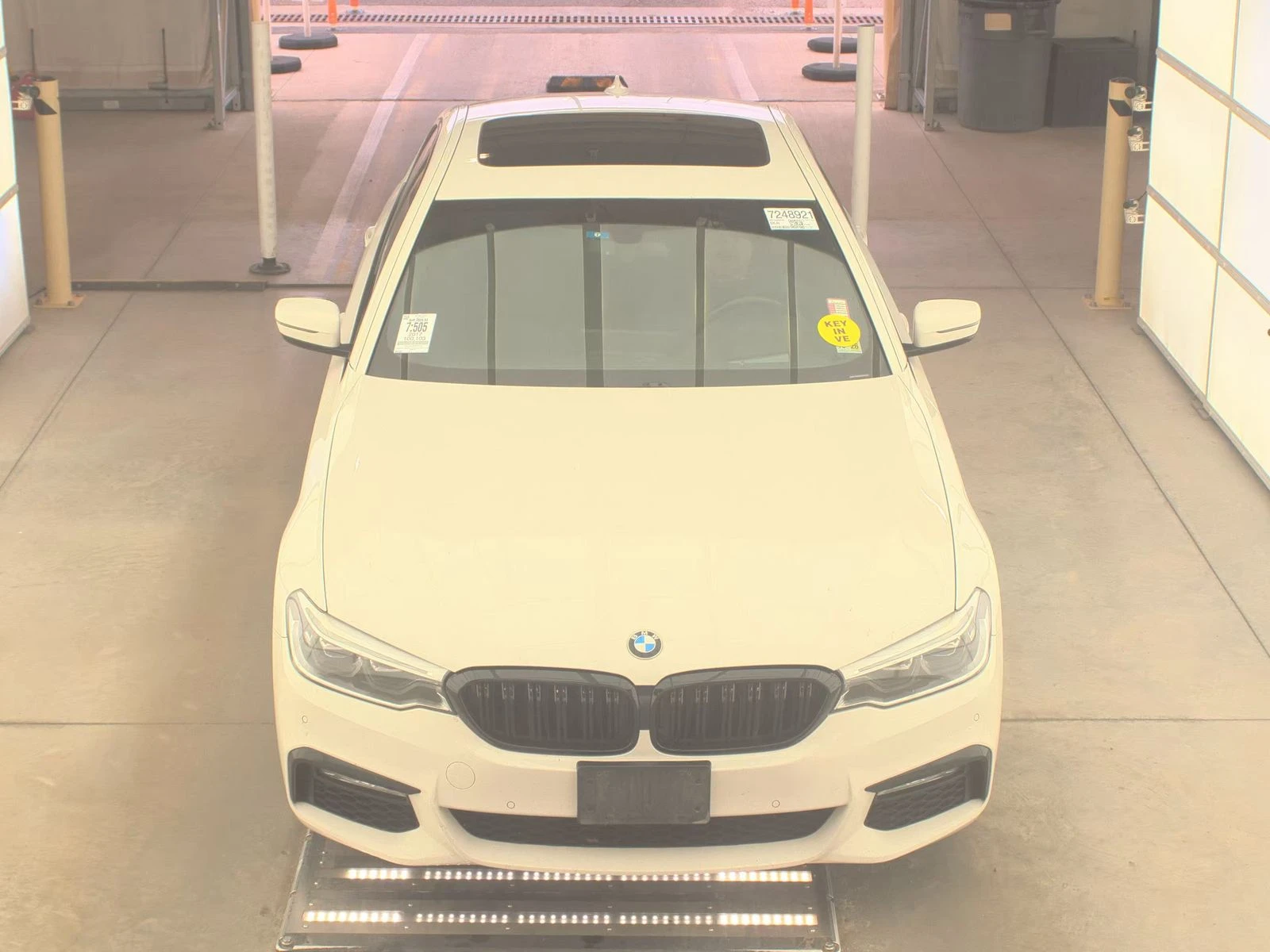 BMW 540 * M SPORT LINE* Massage* Обдух* Shadow* Head-Up* H - изображение 2