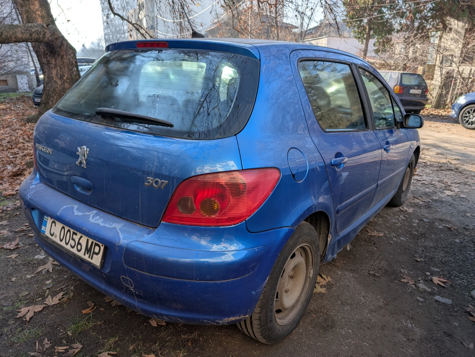 Peugeot 307  - изображение 5
