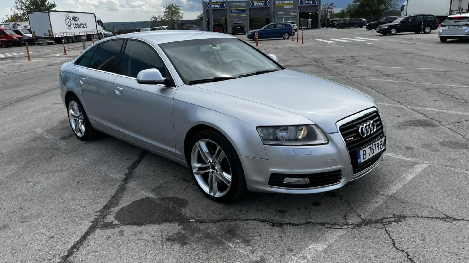 Audi A6  - изображение 4