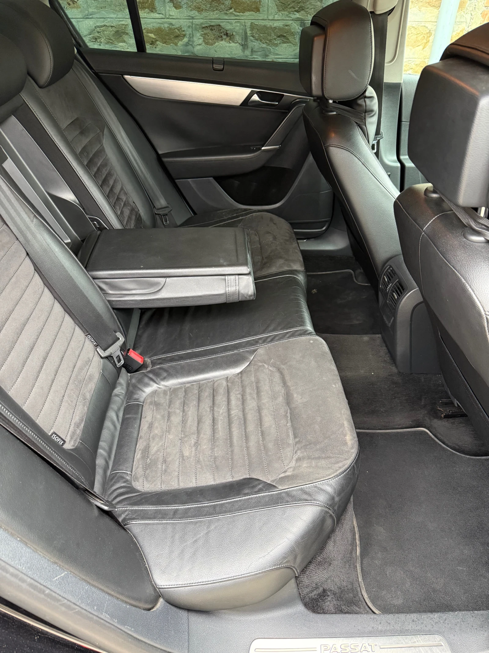 VW Passat B7 2.0TDI Highline 4Motion DSG | Mobile.bg � ����������� 12