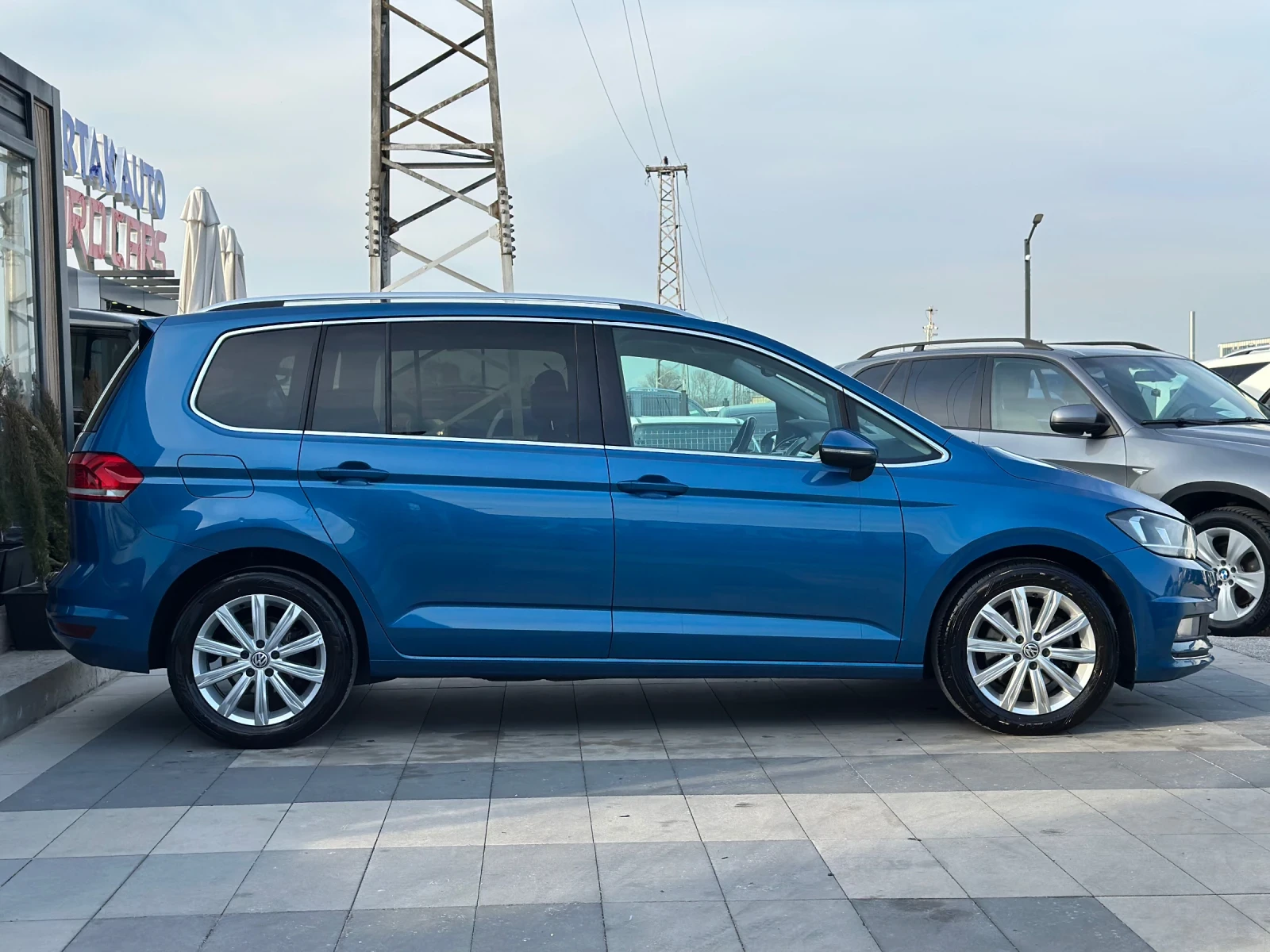 VW Touran * 2.0TDI* Comfortline* DSG* 2018*  | Mobile.bg � ����������� 7